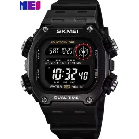 Resim Skmei 2126 Data Chrono Erkek Kol Saati 