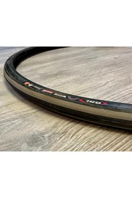 Resim GRL 700X23 YARIŞ YOL BİSİKLETİ 1 MM ZIRHLI RENKLİ DIŞ LASTİK 