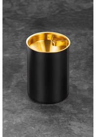 Resim Çelik 10 Cm Gri Yuvarlak Kül Tablası Küllük Cin899sy 