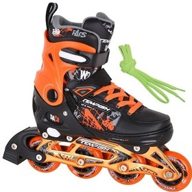 Resim Tempish Daco Black Ayarlanabilir Fitness Paten 