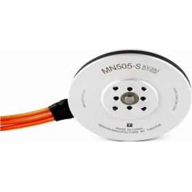 Resim T-Motor MN505-S 320KV Brushless Fırçasız Brushless Fırçasız Uav Motor Multikopter Multi-Rotor Quadcopter Hexacopter Drone Motoru 