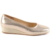 Resim Bambi Altin Kadin Espadril B0802430009 Bambi