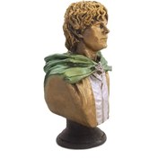 Resim Polyester Sam Büst Küçük Boy 