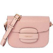 Resim Pembe Deri Kadın Çapraz Askılı Çanta - S24Y1BC79781-S9Y 