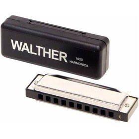 Resim Walther Gwh-10 Mızıka 10 Delikli 