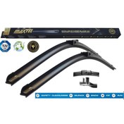 Resim Opel Astra G Ön Silecek Süpürgesi Takım Maxtel marka 
