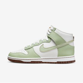 Resim Nike Dunk Hı Retro Erkek Ayakkabı Dq7680-300 