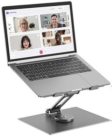 Resim Fogy Macbook Laptop Ve Tablet ile Uyumlu Stand Kademeli Ayarlanabilir 