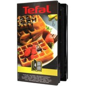 Resim Tefal Snack Time Tost&waffle Makinesi Waffle Plaka 