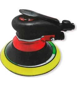 Resim Dht Havalı Orbital Zımpara 150MM 10.000 Rpm D14112601 