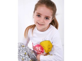 Resim Looney Tunes Çocuk Pijama Takım 18591 