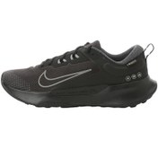 Resim Nike Juniper Trail 2 Gore-Tex Erkek Spor Ayakkabı Siyah 