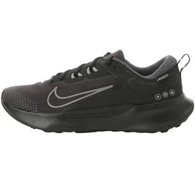 Resim Nike Juniper Trail 2 Gore-Tex Erkek Spor Ayakkabı Siyah 