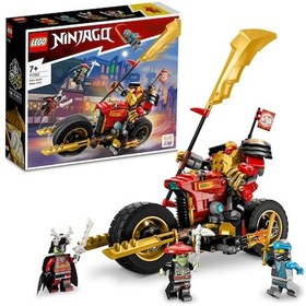 Resim LEGO® Ninjago 71783 Kai’nin Robot Motosikleti Evo 312 Parça 