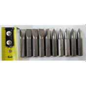 Resim Tornavida Uçları Genıus Marka 5 Düz 5 Yıldız Uç 