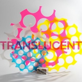 Resim Polymaker Panchroma Şeffaf PLA Filament 1.75mm Sarı, 1.75 Şeffaf Sarı PLA 3D Baskı Filament 1kg Makara - Panchroma Yüksek Şeffaflık 1.75 PLA 3D Yazıcı Filamenti 