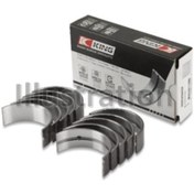Resim KING MB5262AM Ana Yatak 106 Gtı 206 207 306 307 / Xsara C-Elysee C2 C3 C4 Berlingo Tu5Jp4 1.6 16V Tud5 1.5D Tu5J4 1.6 16V Alümınyum 