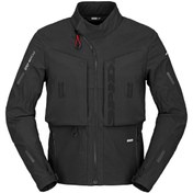 Resim Spidi FRONTIER TEX CEKET SİYAH 