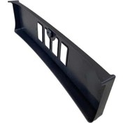 Resim Honda Civic 2001-2006 Vtec Plaka Altlığı 