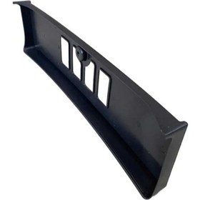 Resim Honda Civic 2001-2006 Vtec Plaka Altlığı 