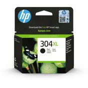 Resim tonertürk Hp 304xl N9k08ae Siyah Kartuş/ Deskjet 2600/2620/2630 /3720 / 3730 / 3732 