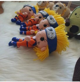 Resim Amigurumi Naruto 