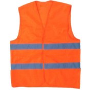 Resim ultramotor Reflektörlü Yelek Xlarge Beden Turuncu 