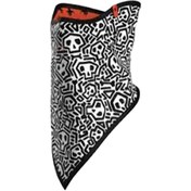 Resim Maskara Extreme Üçgen Maske Unisex Kar Maskesi 