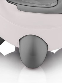 Resim FeyzaDesign Renkli ve konforlu bebek lazımlık, hijyenik kullanım kolaylığı sağlar 