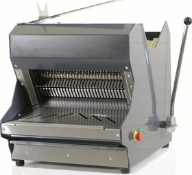 Resim Dirmak IEK 430 T Ekmek Dilimleme Makinası Setüstü 43 Cm Maks. Ekmek Genişliği 220v/1p/50hz 