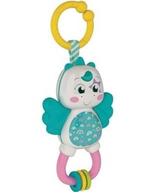 Resim 17778 Ba - Sevimli Unicorn Çıngırak 