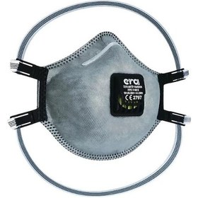 Resim Era 7210 AC NR D FFP2 Ventilli Aktif Karbon Toz Maskesi - 30 Adet 