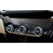 Resim SEMERS Honda City 2021 2024 uyumlu Kilima Üstü Gösterge Nano Ekran Koruyucu 