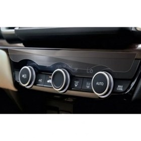 Resim SEMERS Honda City 2021 2024 uyumlu Kilima Üstü Gösterge Nano Ekran Koruyucu 