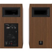 Resim Klipsch The Sevens Aktif Bluetooth Hoparlör Çift Ceviz 