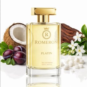 Resim Romeron 172 Platin Kadın Parfüm EDP 50ml 