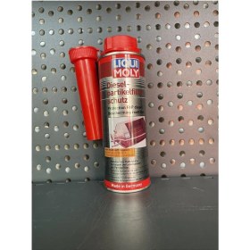 Resim Liqui Moly Dizel Partikül Filtresi Koruyucu Katkı Yağı 250 ml Kalıntı Azaltıcı Performans Destekleyici 