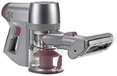 Resim Grundig VCP 4830 2'si 1 arada Şarjlı Dikey Süpürge, 40 Dakikaya varan çalışma süresi, 0.7 Litre Toz Haznesi, 21.6 V Batarya, 180 W Motor, Gri 