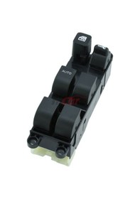 Resim Nissan Cam Acma Kapama Anahtarı Nissan D22 98 03 Sol Dortlu - Kraw An-970 