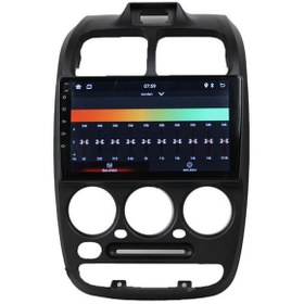 Resim Hyundai Accent 200 / 2007 9 inç 10-256 GB Android Carplay Multimedya 