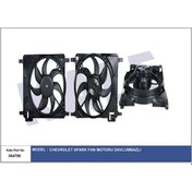 Resim KALE 354750 FAN MOTORU (DAVLUMBAZLI) SPARK 1.0 1.2 10- 