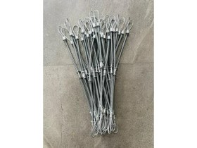 Resim Euroblast Güvenlik Halatı Whip Check 