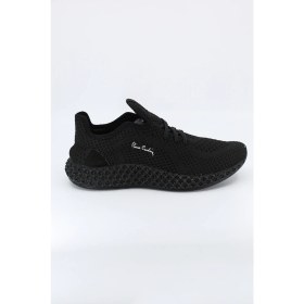 Resim Pierre Cardin Bağcıklı Erkek Spor Ayakkabı PC-30679 Siyah/black 11S430679 