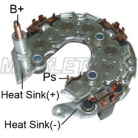 Resim Mobiletron Diot Tabla Gm .buick (04-05) / Cadıllac (03-04)/pontiac (04-05) (12x50 Amp.) 