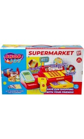 Resim MCM Group 578-BP Bayraktar, Süper Market Yazar Kasası 