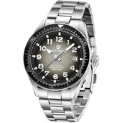 Resim Pagani design PD-1649 2020 Lüks Otomatik Paslanmaz Çelik Su Geçirmez Saat Mekanik Kol Saati Marka Erkek Saatleri 