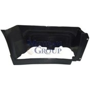 Resim Mıtsubıshı Canter Fe515 98/06 Ayak Basamak Plastiği Sağ Fpı - Oem Yedek Parça 