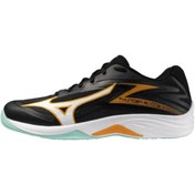 Resim Mizuno Thunder Blade Z Erkek Voleybol Ayakkabısı Siyah 