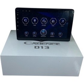 Resim 2015-2023 Fiat Egea Cadence D13 Yeni Seri Oem Multimedya 