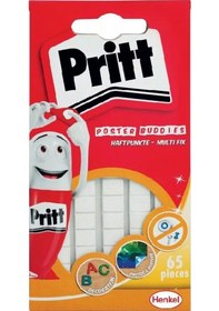 Resim Pritt Tack-ıt Multıfix Hamur Yapıştırıcı 65 Parça 2679463 